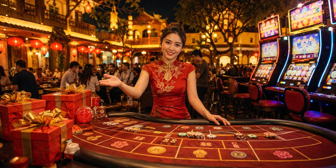 9oki Nội dung và cấu trúc phòng slot tại 9oki